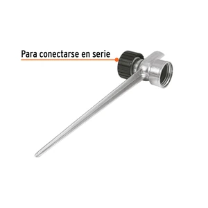 Estaca metálica universal 8