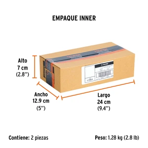 Truper Engrapadora tipo pistola para ¼
