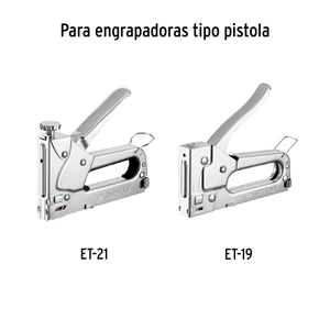 Caja con 1000 grapas 5/16