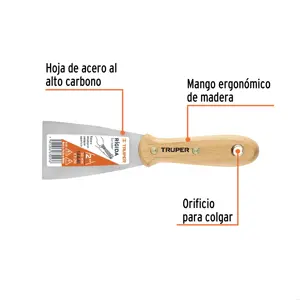 Espátula rígida 2
