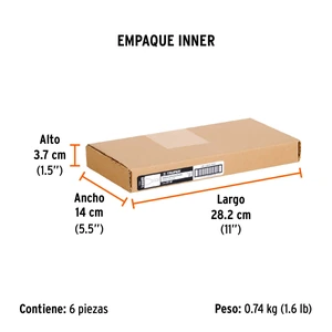 Espátula flexible 3