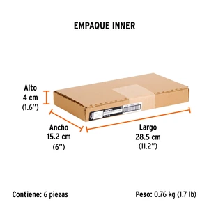 Espátula flexible 4