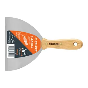 14452 / ET-6F Espátula flexible 6