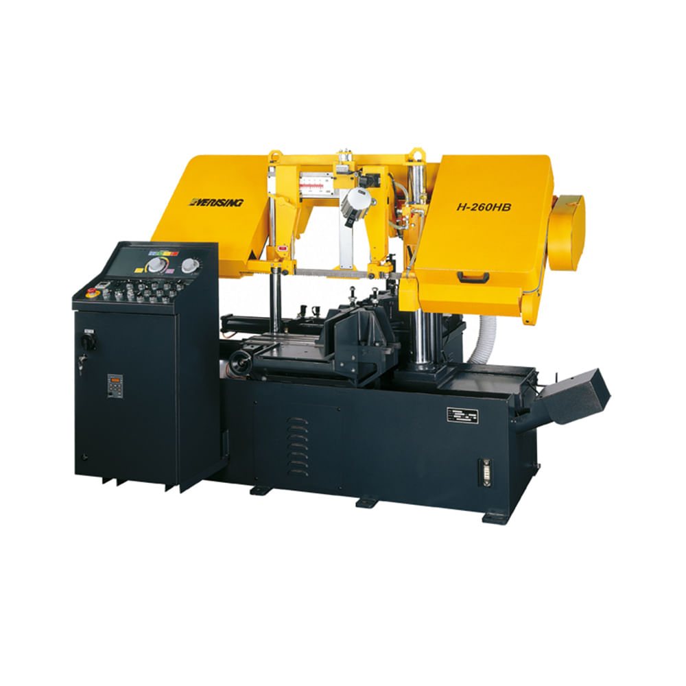 EVERISING-H260HB / H260HB Máquina Sierra Cinta Automática H260HB