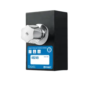 55279 / EX-E-652 Exhibidor para llaves E-652, Foset