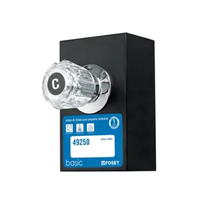 55280 / EX-E-652A Exhibidor para llaves E-652A, Foset