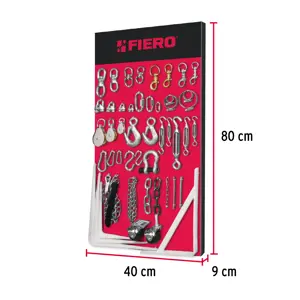 Exhibidor productos Fiero