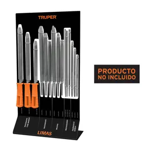 55789 / EX-LIM Truper Exhibidor con limas
