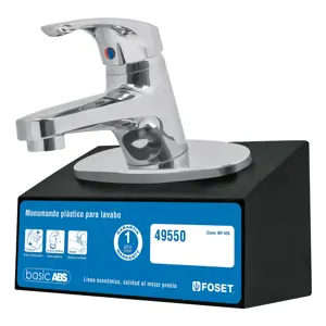 55733 / EX-MP-420 Exhibidor con mezcladora MP-420, Foset