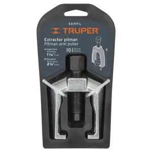 14513 / EX-PIT-L Extractor Pitman, alcance 54 mm, uso ligero, Truper