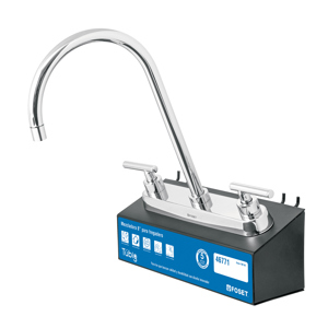Exhibidor con mezcladora TBF-82, Foset