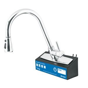 Exhibidor con monomando TBF-84, Foset