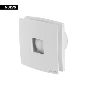 43856 / EXA-4D Extractor de aire de 4', decorativo, VOLTECK