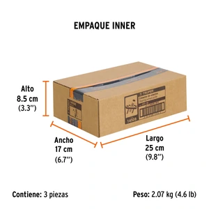Extractor de volantes, 11 piezas, Truper