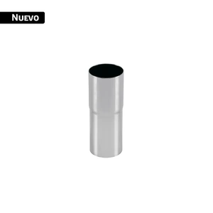 43504 / EXTL-10F Extensión 10 cm de latón para contra de fregadero, 1-1/2'