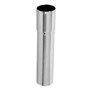 49296 / EXTL-15 Foset Extensión 15 cm latón cromado para contra de lavabo, 1-1/4