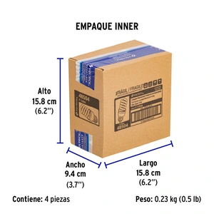 Lámpara espiral mini T2 13 W luz de día en blíster, Volteck