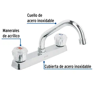Foset Mezcladora 8