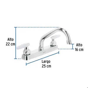 Foset Mezcladora 8