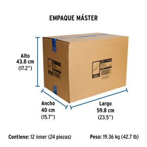 Foset Mezcladora 8