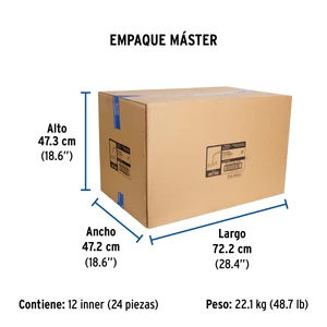 Foset Mezcladora cobra 8