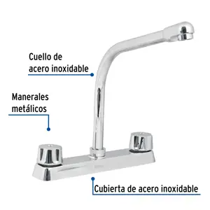 Foset Mezcladora cobra 8