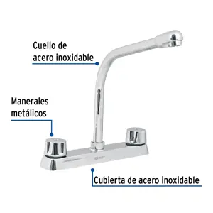 Foset Mezcladora cobra 8