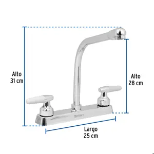 Foset Mezcladora 8