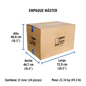 Foset Mezcladora 8