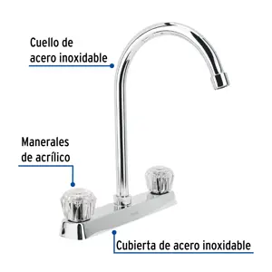 Foset Mezcladora 8