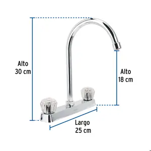Foset Mezcladora 8