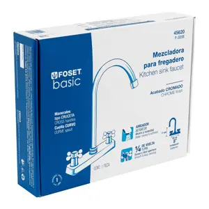 Foset Mezcladora 8