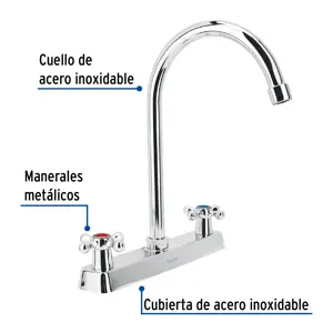 Foset Mezcladora 8