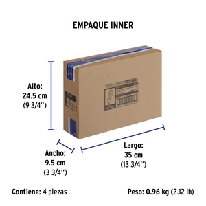 Volteck Lámpara espiral T5 45 W alta potencia luz de día, caja