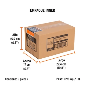 Faja lumbar tipo cinturón de malla transpirable, M, Truper