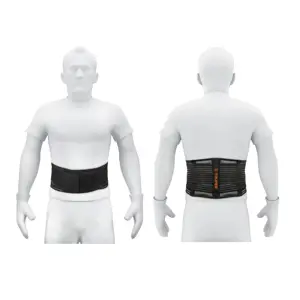 11960 / FAJA-SC Faja lumbar tipo cinturón de malla transpirable, CH, Truper