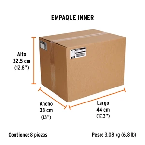 Fumigador de 1 litro doméstico, Truper