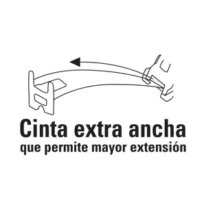 Expert Flexómetro XTRA 5.5 m cinta extra ancha 28 mm, Truper