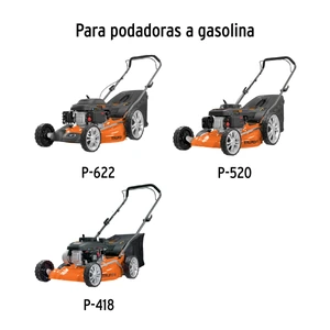 Filtro de gasolina para podadora, Truper