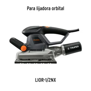 Filtro recolector para LIOR-1/2NX, Truper