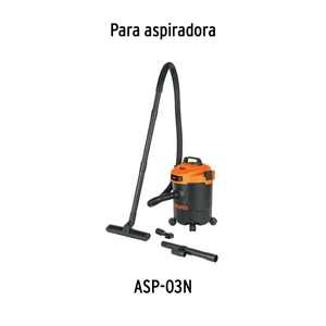 Filtro de cartucho HEPA para aspiradora ASP-03N, TRUPER