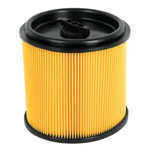 12099 / FILC-ASP-08 Filtro de cartucho para aspiradora ASPI-08, TRUPER