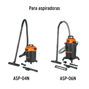 Filtro de cartucho HEPA para aspiradora ASP-04N/06N, TRUPER