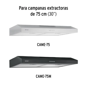 Foset Filtro de carbón para campanas CAME-80/60