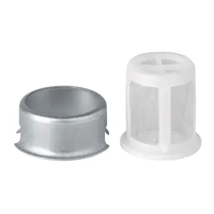 101139 / FILG-MOTO Filtro de gasolina para motobomba, Truper