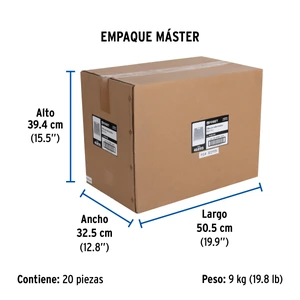 Foset Juego de 2 filtros de aluminio para campana CAME-50