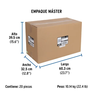 Foset Juego de 2 filtros de aluminio para campana CAME-60