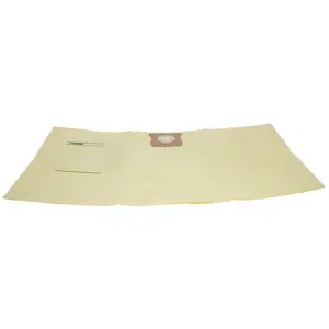 19298 / FILP-ASPI-8X Filtro de papel para aspiradora ASPI-08X, TRUPER