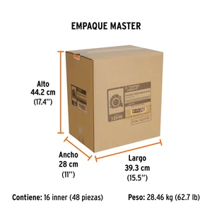 Expert Flexómetro industrial contra impactos 8 m cinta 25 mm