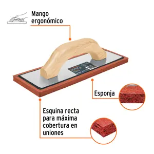 Flota de esponja 12